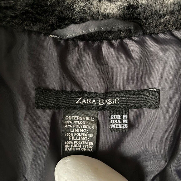 🆕 ZARA ❄️ JACKET NWOT - Picture 8 of 8